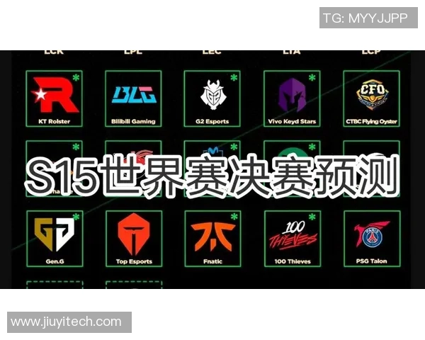 esports最新数据S15英雄联盟赛事FPX战队技术水平创新高引发热议